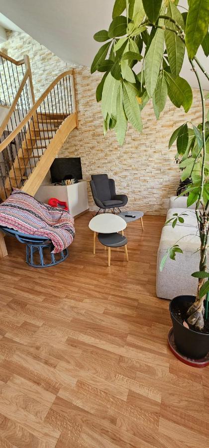 לה בולו Mialie Duplex Familial Classe 3 Etoiles מראה חיצוני תמונה