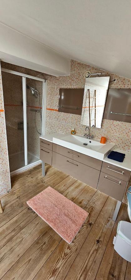 לה בולו Mialie Duplex Familial Classe 3 Etoiles מראה חיצוני תמונה
