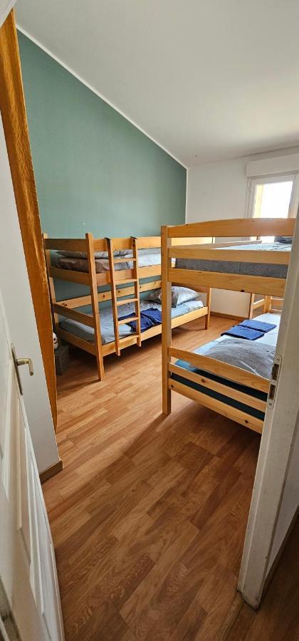 לה בולו Mialie Duplex Familial Classe 3 Etoiles מראה חיצוני תמונה