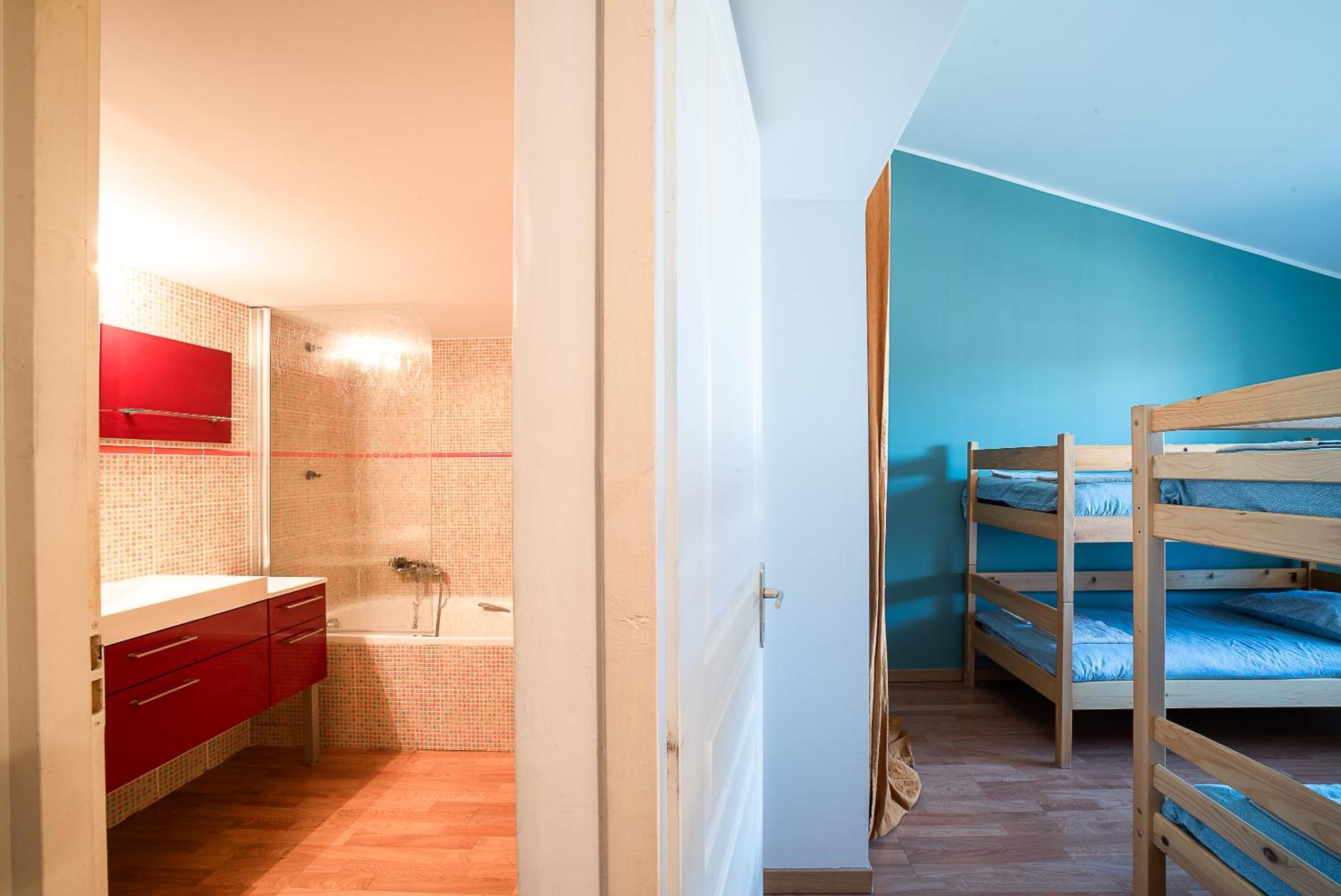 לה בולו Mialie Duplex Familial Classe 3 Etoiles מראה חיצוני תמונה