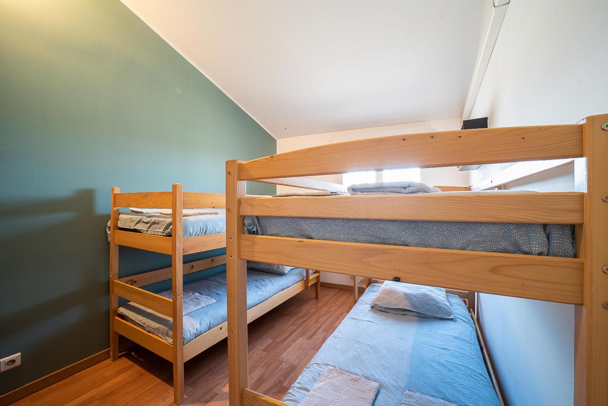 לה בולו Mialie Duplex Familial Classe 3 Etoiles מראה חיצוני תמונה